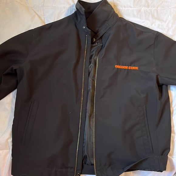 Oregon State Weather Tech Jacket - Picture 1 of 7